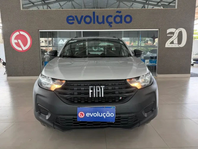 Fiat Strada Endurance 1.4 Flex 8V CS Plus 2023
