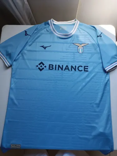 2022-23 camisa oficial mizuno lazio titular