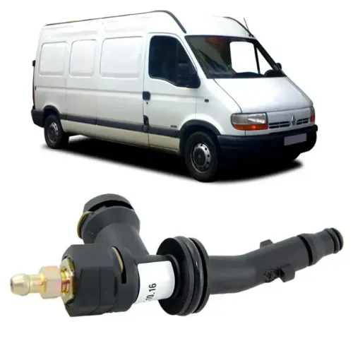 Cano Atuador Original da Master 2.8 2002 2003 2004 2005 2006 2007 2008 2009