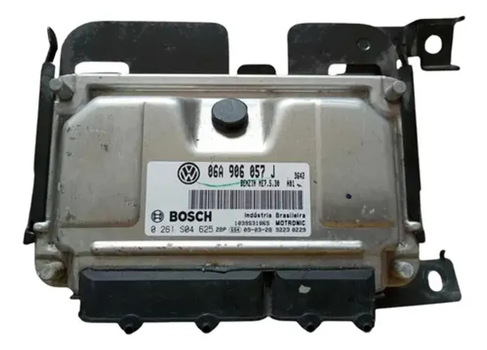 Modulo Injeção Vw Bora Golf Polo 2.0 2008 A 2014 06a906057j