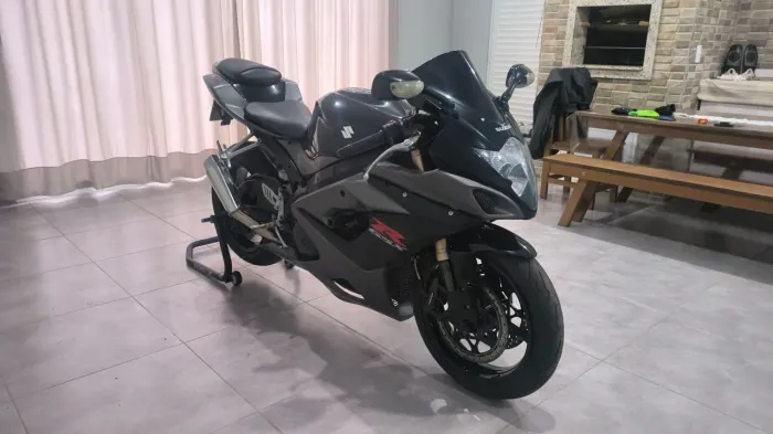 Suzuki GSX-R 1000 (SRAD) 2006/2007