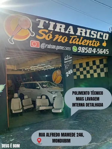 Estética Automotiva Detalhada