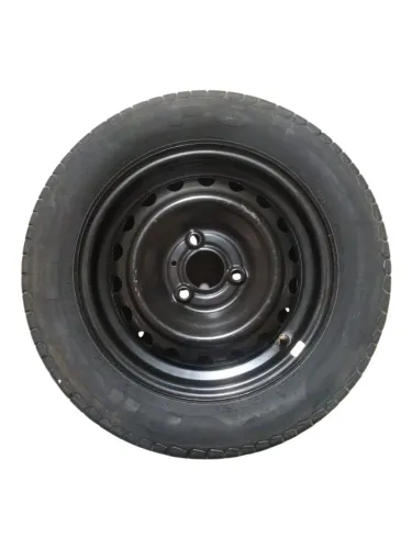 Roda Avulsa Aro 14 Renault Kwid (pneu ruim)