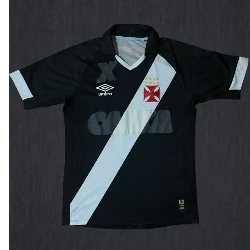 Camisa Vasco Umbro 15/16 Titular - Tamanho M #10