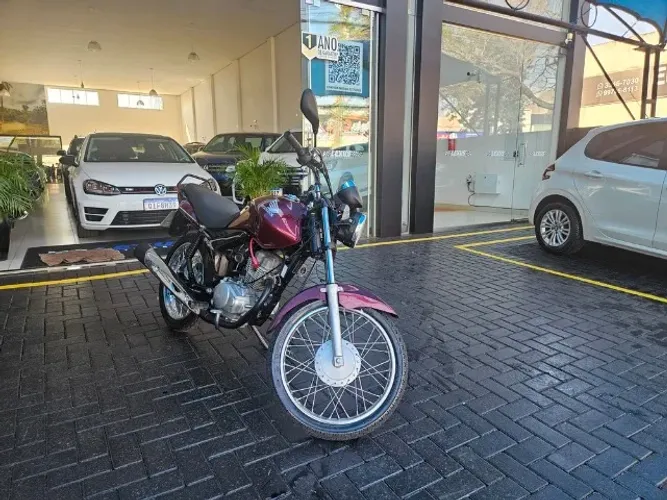 Honda CG 150 Fan ESI - Parcela no Cartão!