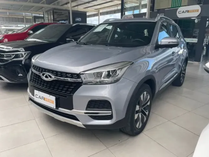 Chery Tiggo 5X TXS 1.5 16V Turbo Flex Aut. 2022
