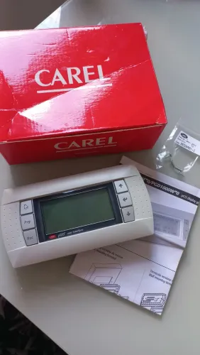 Controlador de Temperatura CAREL PGD1000W*0