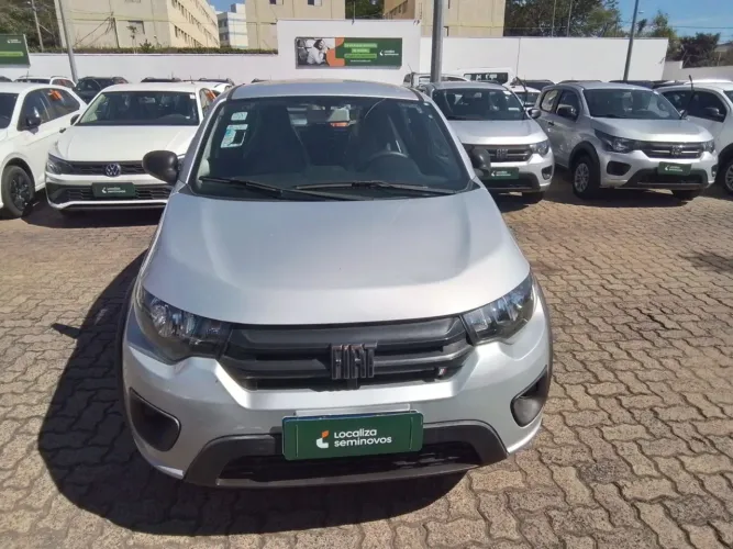 Fiat Mobi Like ON 1.0 Fire Flex 5P. 2023