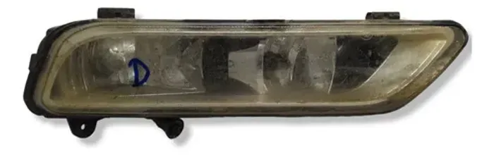 Farol Milha Direito Vw Passat B7 Variant 2012 2013 2014  Branco