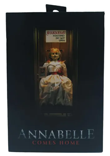 Boneca Annabelle: Comes Home