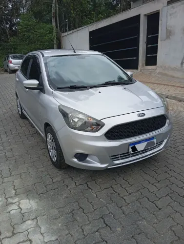 Ford KA 1.5 16V Flex 5P 2018