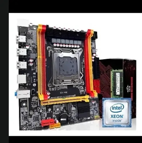  KIT INTEL XEON 64GB RAM - OPORTUNIDADE!