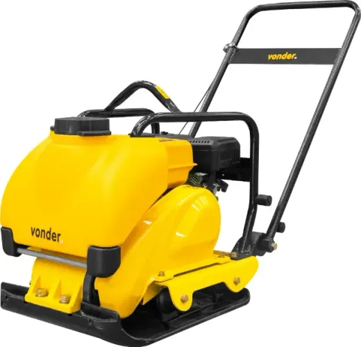 Placa compactadora vibratoria Vonder- Novo