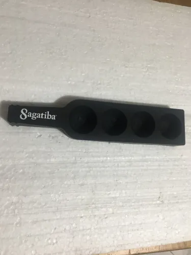 Forma de Gelo Sagatiba em silicone