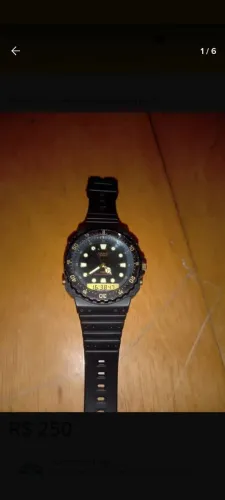 Relógio Casio aq100