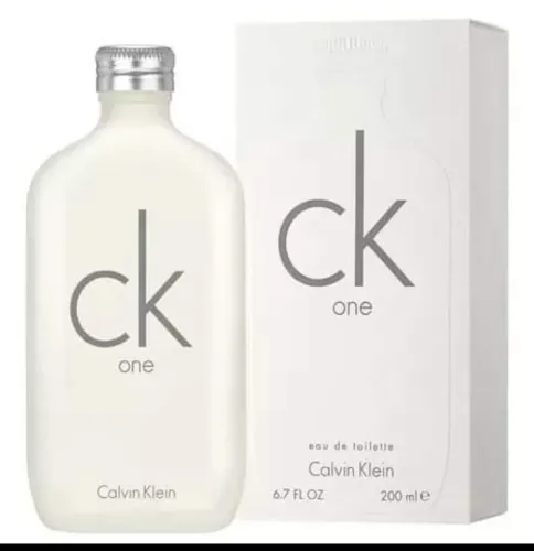 Perfume ck one 200ml