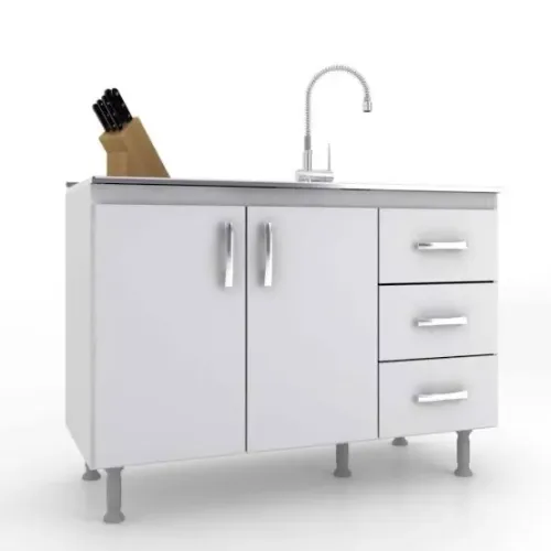 Balcão para pia evidência 1.20 cm / ENTREGA HOJE !!!