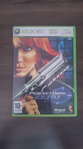 Perfect Dark Zero - Xbox 360 (PAL)