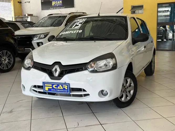 Renault Clio Rn/alize/expr./1.0 Hi-power 16V 5P 2015