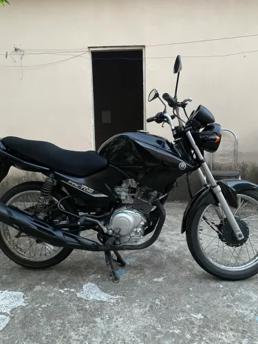 YAMAHA YBR FACTOR 125cc 2012