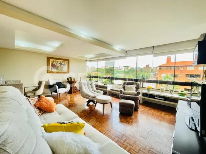 Coberturas em Porto Alegre, no bairro Jardim Lindóia, à venda.