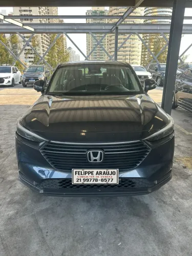 HONDA HRV 1.5 EX FLEX AT 2023 ( UNICO DONO ) 