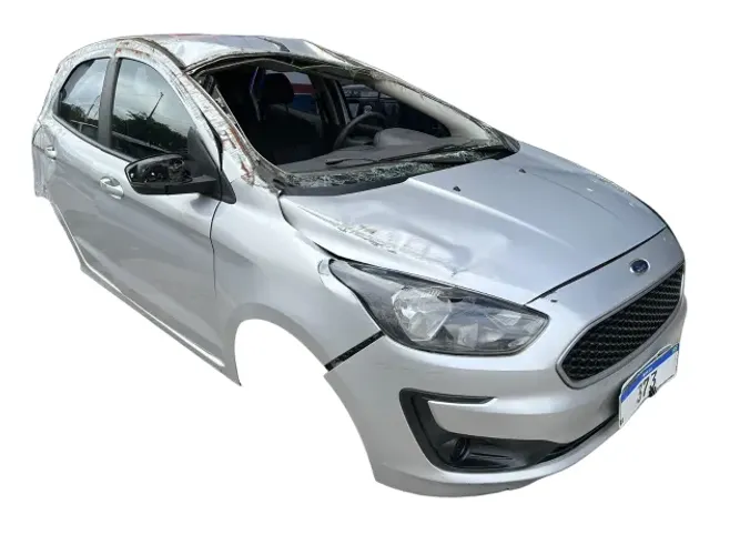 Sucata Ford ka (peças)