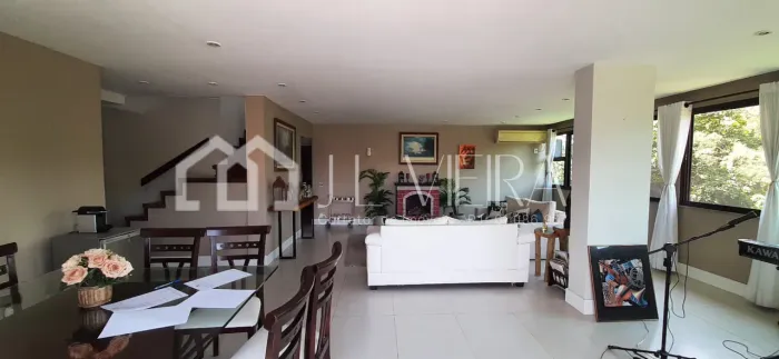 BARRA DA TIJUCA - 4 SUÍTES - 206 m2 - Condomínio Jardim Europa - R$ 2.100 mil