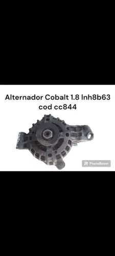 Alternador Cobalt 1.8 8b63 cc844