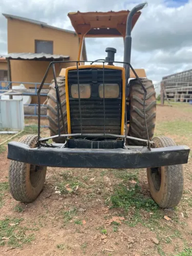 Trator Valmet 78