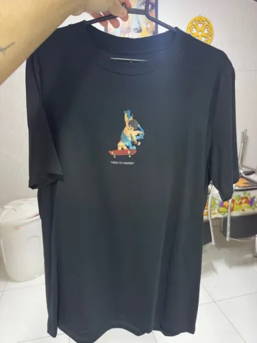 Camiseta High to Heaven - Unissex