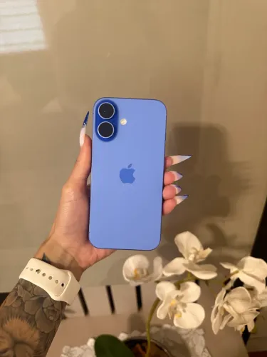 iPhone 16 128gb Azul 