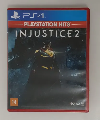 Injustice 2 - PS4