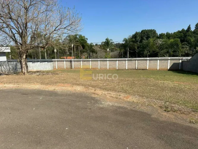 Terreno em Condomínio à venda no Condomínio Residencial Querência em Valinhos/SP