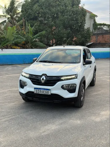 Renault Kwid Zen 1.0 Flex 12V 5P Mec. 2024