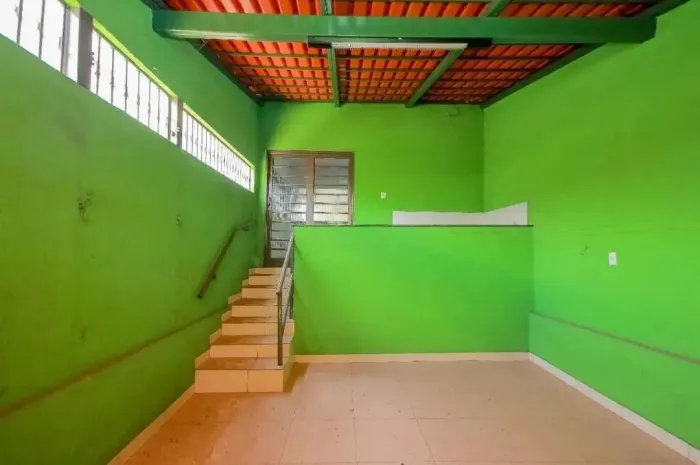 Casa pronta para morar em oitizeiro