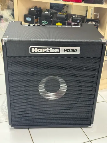 Amplificador Hartke HD150 NOVO