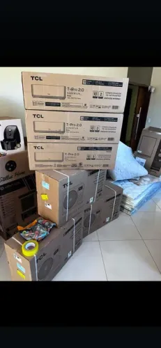 Ar Condicionado TCL T-Pro 2.0 10.000 BTUs Split Inverter