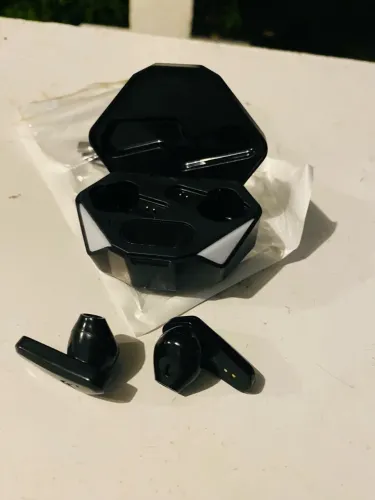 Fone de ouvido X15 sem fio - Design moderno Novo Entrega Grátis 