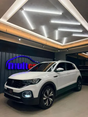 Volkswagen T-Cross Highline 1.4 TSI Flex 16V 5P AUT 2023