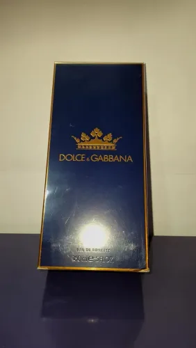K Dolce & Gabanna King EDT 150ml
