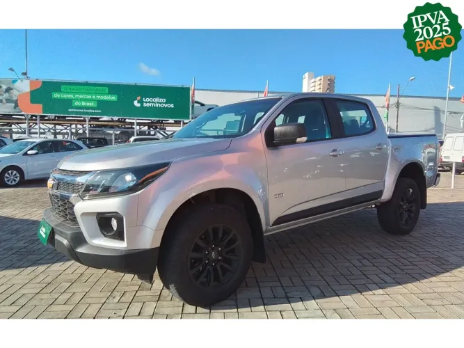 Chevrolet S10 Pick-up LT 2.8 TDI 4X4 CD Diesel 2023