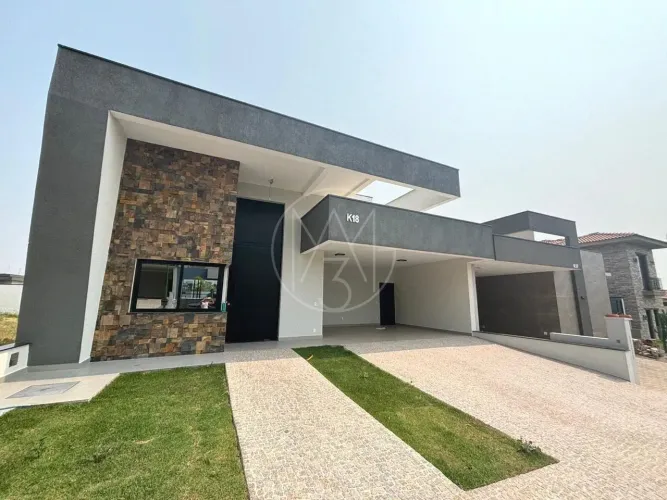 Casa à venda no Condomínio Mont'Alcino em Valinhos/SP