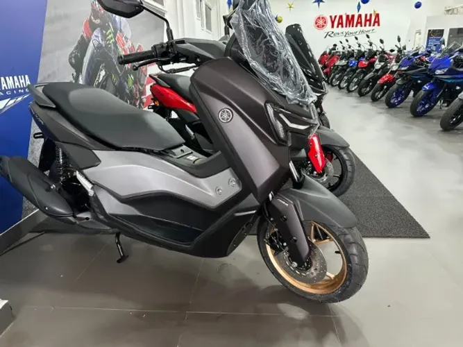 Super Oferta! N-max Connected 160 ABS 2026/2026