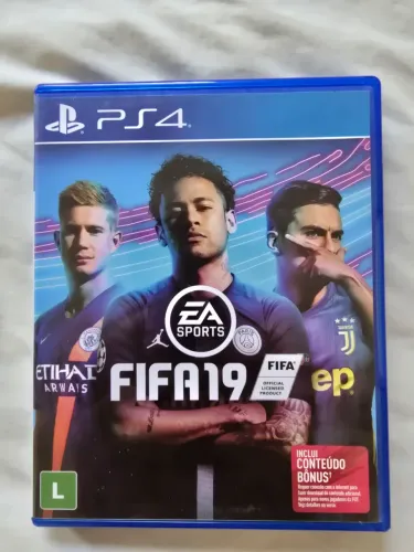 FIFA 19 PS4