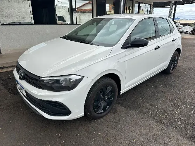 Volkswagen Polo Track 1.0 Flex 12V 5P 2024