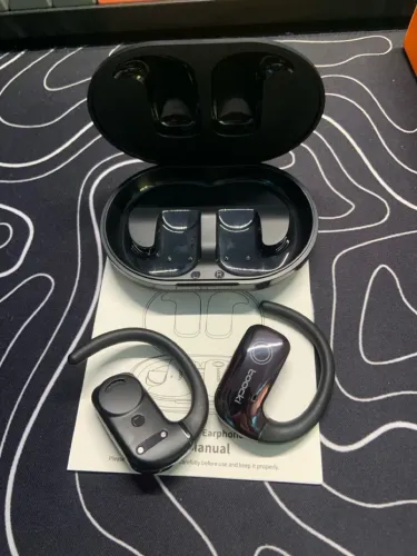 Fone toocki original (fone esportivo)
