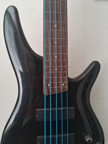 Contrabaixo fretless ativo Ibanez SDGR  SR 305