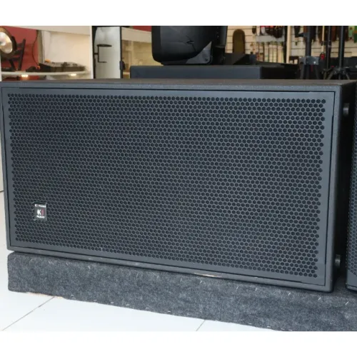 Subwoofer 18" x 2 K AUDIO Impact SW218A - 31799