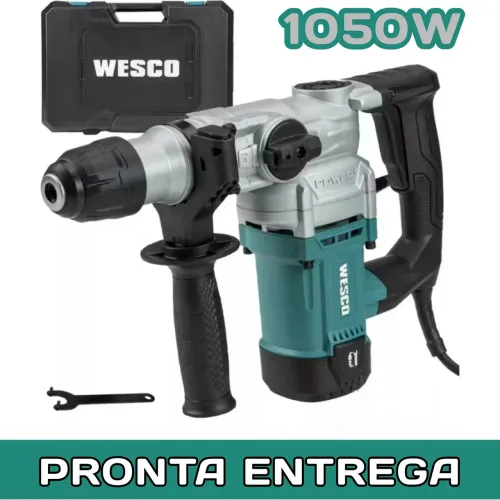 MARTELETE ROMPEDOR WESCO 10Kg -  1050W